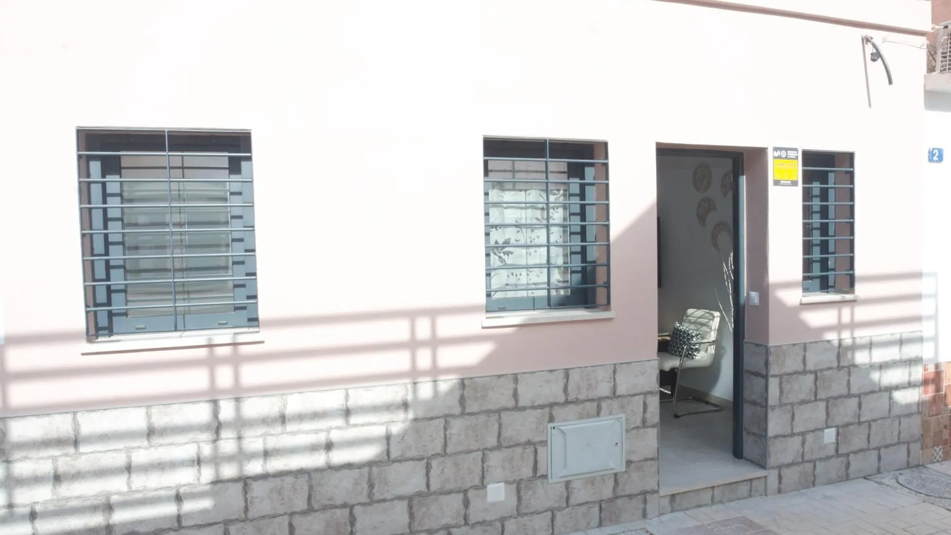 Keka Home Μάλαγα Σπίτι διακοπών